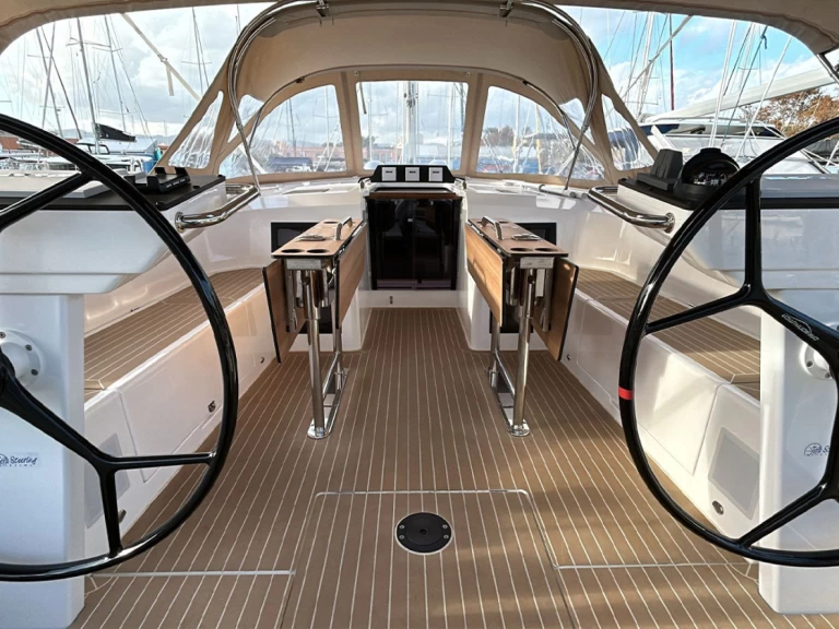 Båtuthyrning Bavaria Bavaria C46 i Palma de Mallorca på Samboat 