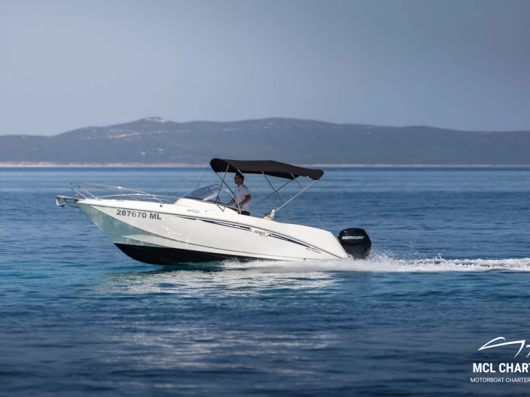 Motorbåt  för uthyrning Mali Lošinj till det bästa priset 