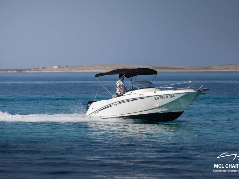 Yacht charter Mali Lošinj billig Galia 635 Sundeck