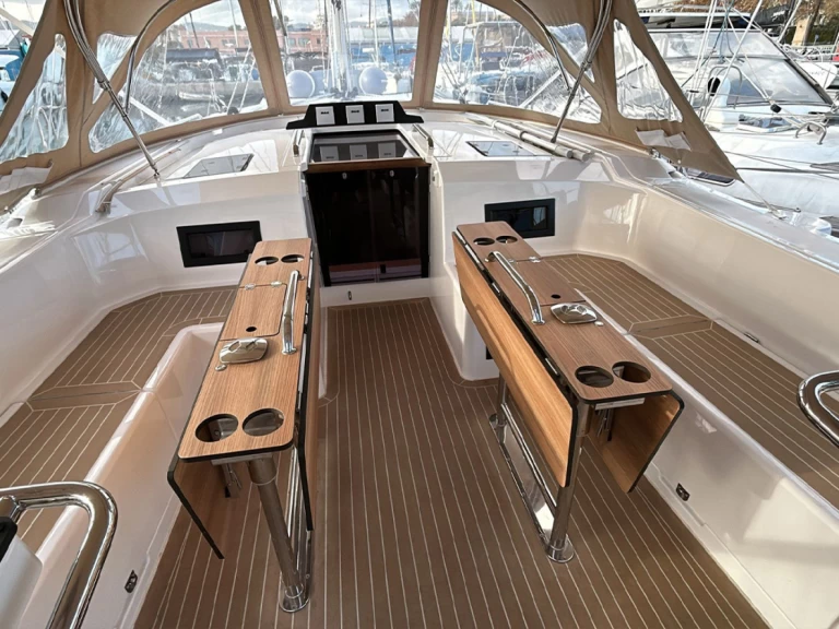 Uthyrning Segelbåt  i Palma de Mallorca - Bavaria Bavaria C46