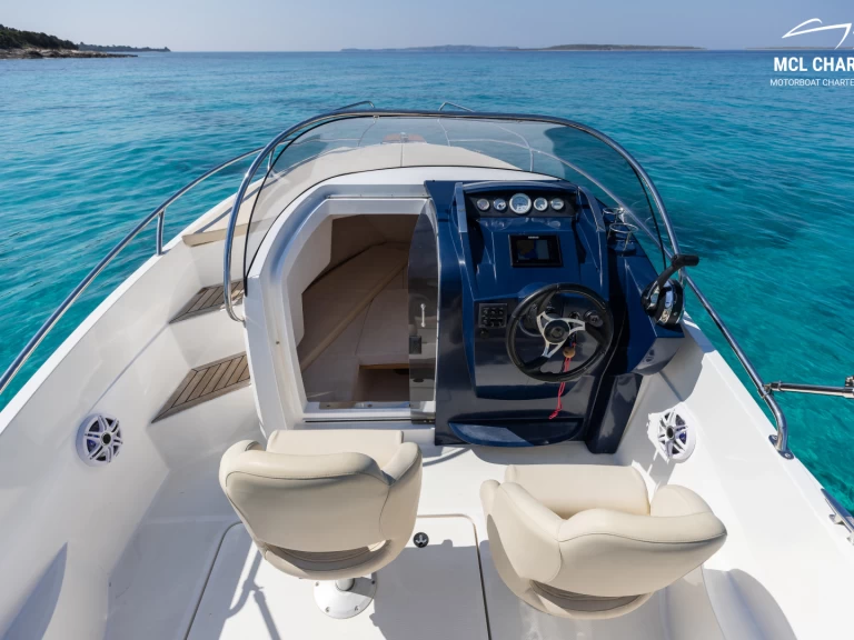 Båtuthyrning Galia Galia 635 Sundeck i Mali Lošinj på Samboat 