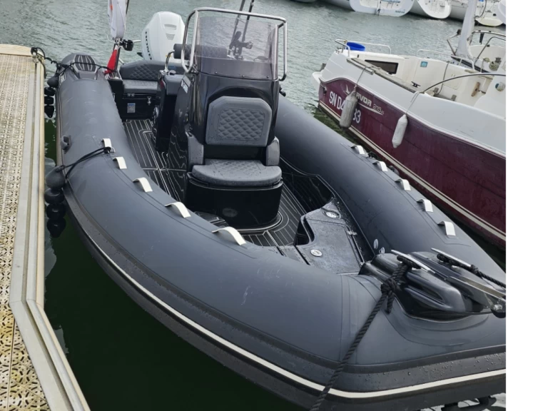 Båtuthyrning 3D Tender Lux 655 i Port de la Turbale på Samboat 