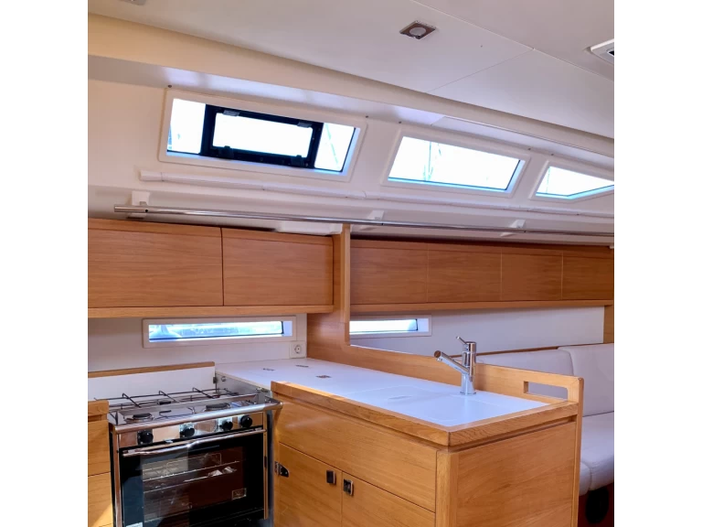 Uthyrning Segelbåt  i Yerseke - Salona Salona 380