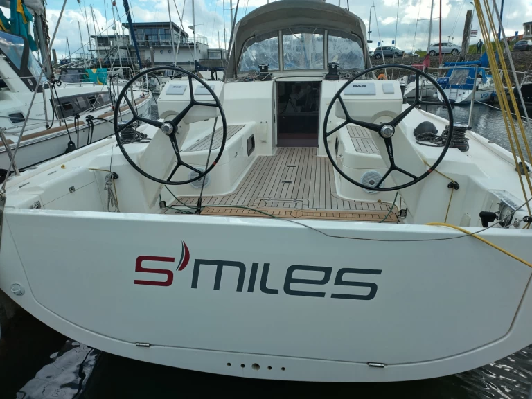 Båtuthyrning Salona Salona 380 i Yerseke på Samboat 