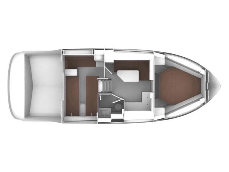 Bavaria Bavaria Sport 36 HT charter bareboat eller skeppad i Yerseke