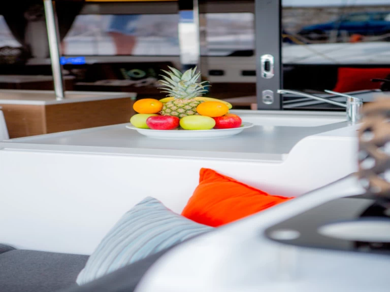 Uthyrning Katamaran  i Alimos - Lagoon Lagoon 46