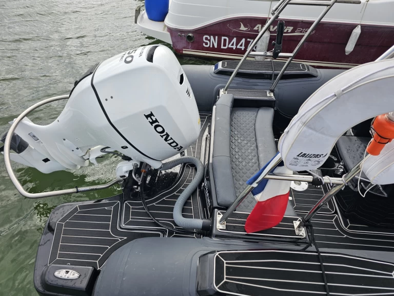 Yacht charter Port de la Turbale billig Lux 655