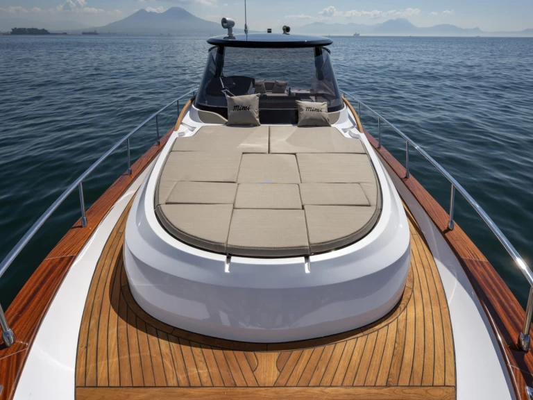 Yacht charter Novi Vinodolski billig Libeccio 11 Cabin