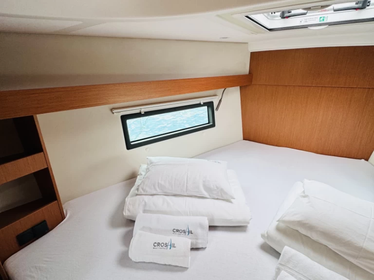 Båtuthyrning Bavaria Bavaria C38 i Novi Vinodolski på Samboat 