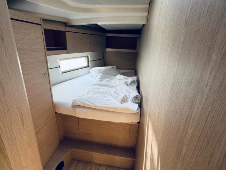 Yacht charter Novi Vinodolski billig Oceanis 46.1