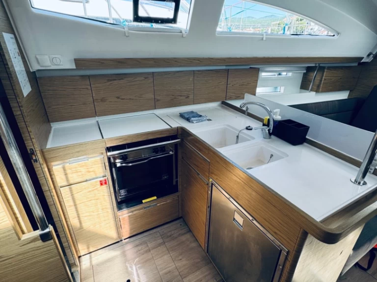Yacht charter Novi Vinodolski billig Impression 40
