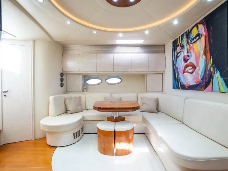 Motorbåt  för uthyrning Alimos till det bästa priset 