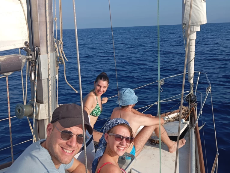 Segelbåt  för uthyrning Milazzo till det bästa priset 