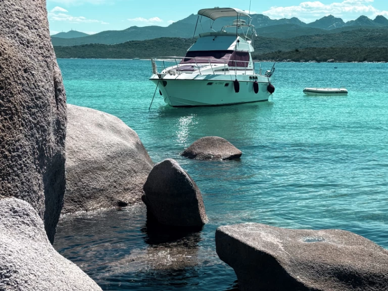 Uthyrning Motorbåt  i Porto-Vecchio - Bénéteau Antares 10.20