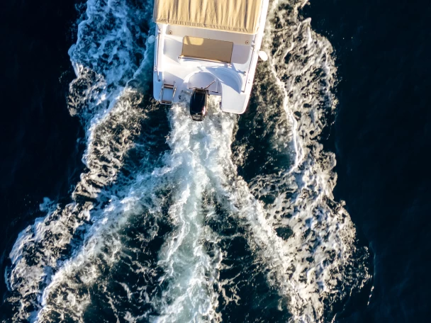 Uthyrning Motorbåt  blumax 19 pro med en båtlicens 