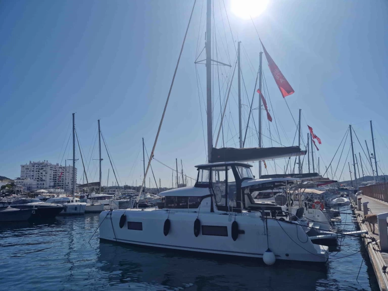 Katamaran  för uthyrning Le Marin till det bästa priset 
