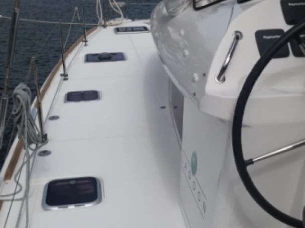 Uthyrning Katamaran  Lagoon med en båtlicens 