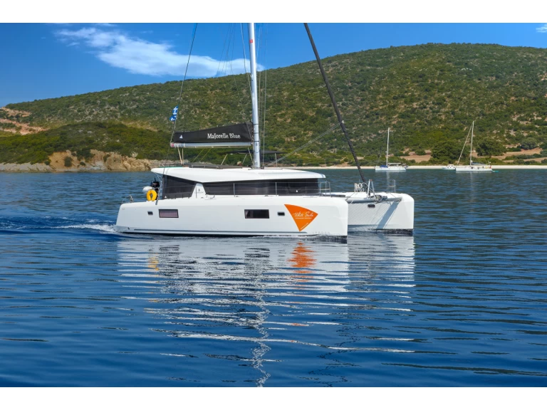 Uthyrning Preveza - Lagoon Lagoon 42 av Samboat 