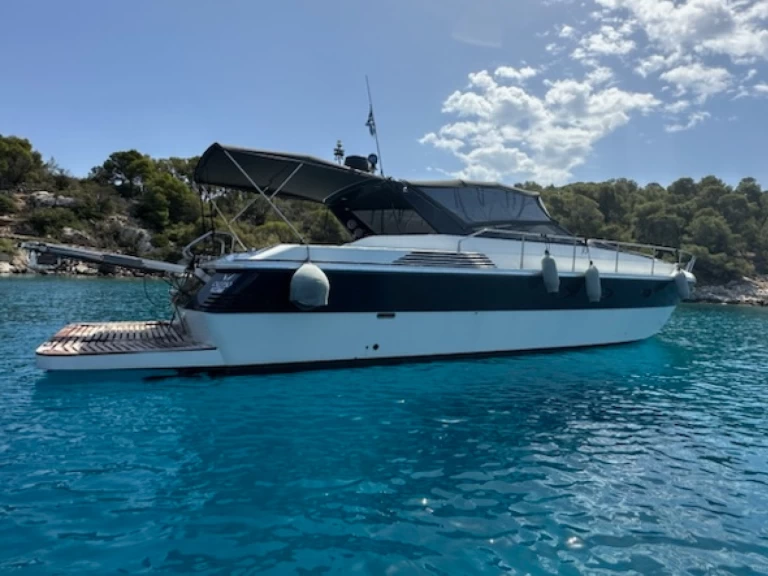 Uthyrning Motorbåt  i Preveza - Pershing Pershing 45