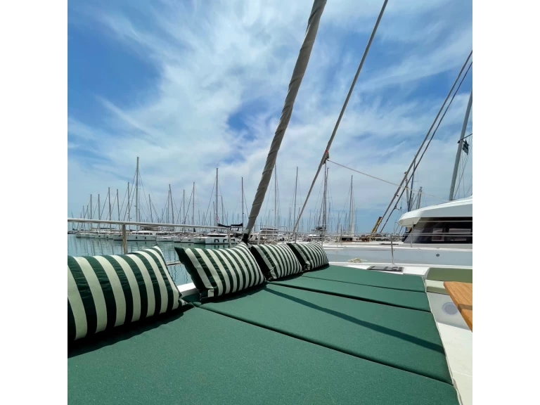 Uthyrning Alimos - Bali Bali 4.6 av Samboat 