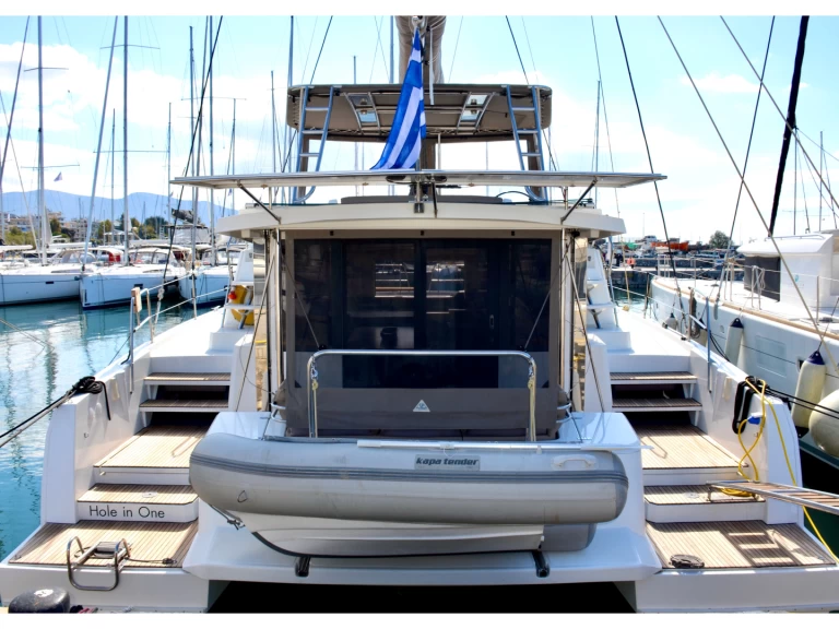 Yacht charter Alimos billig Bali 4.1