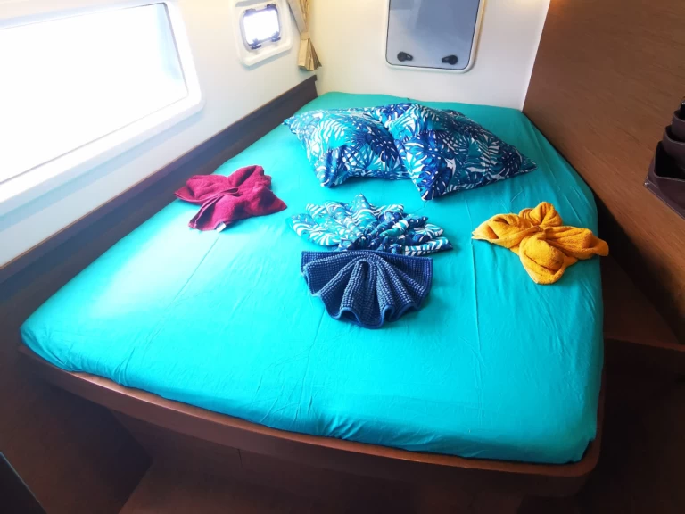 Yacht charter Soufrière billig Lagoon 42