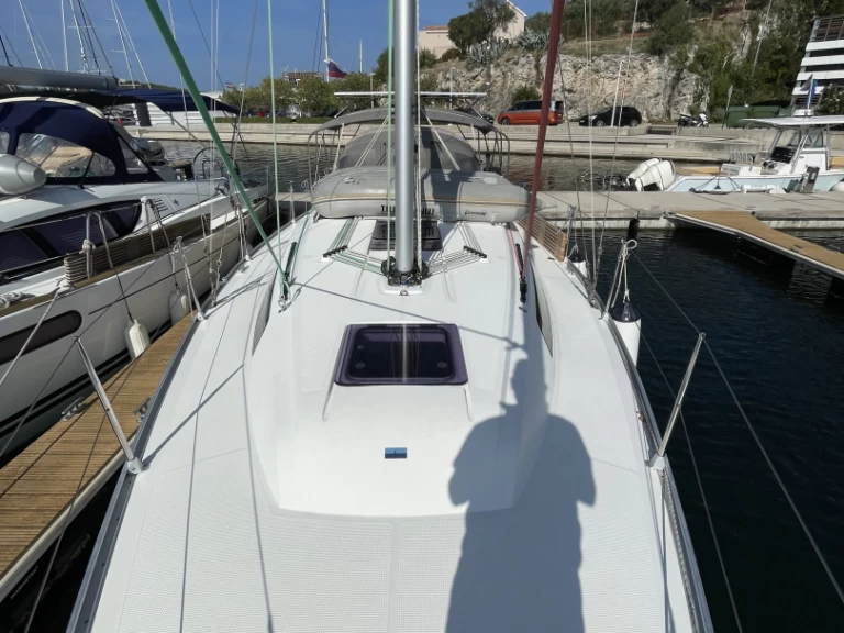 Uthyrning Šibenik  - Sundecker Bavaria 37 av Samboat 