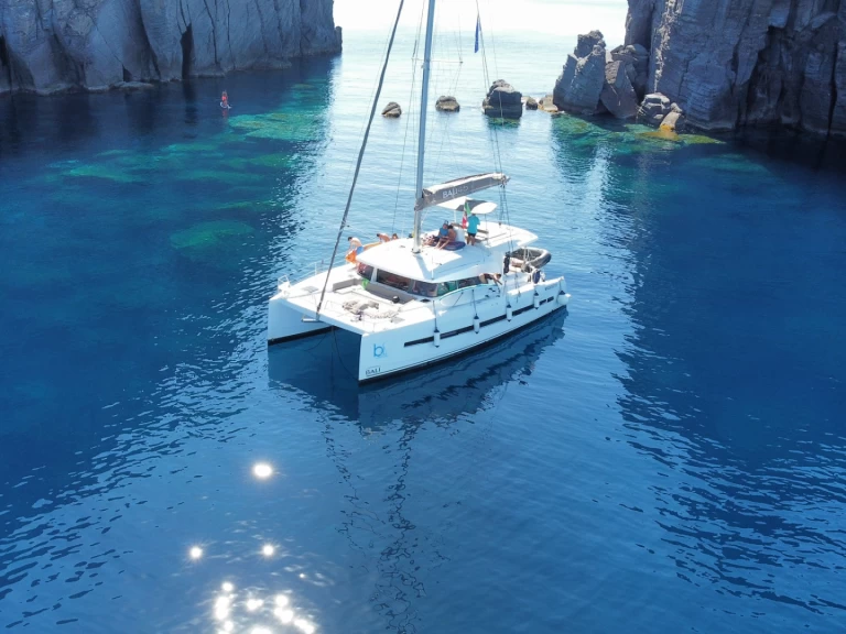 Båtuthyrning Bali Catamarans Bali 4.5 Liberty i Furnari på Samboat 