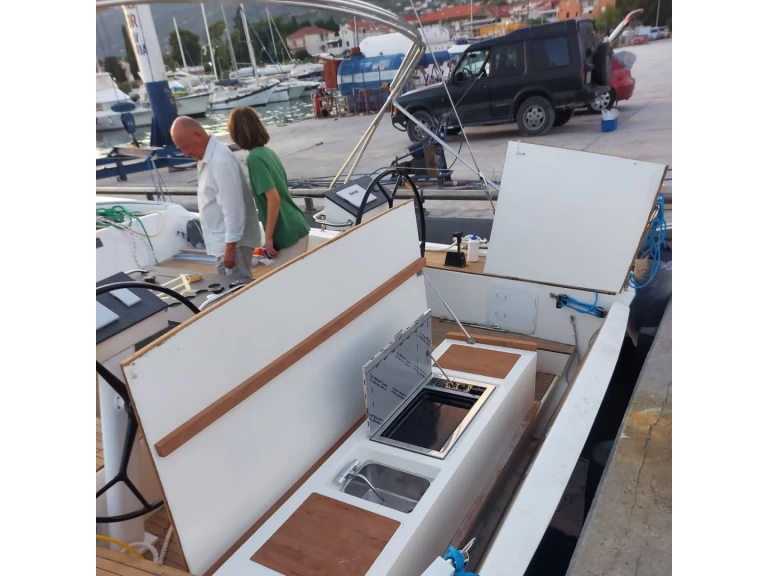 Båtuthyrning D&D Yacht D&D Kufner54.Univerzum (AC+Gen+Solar) i Punat på Samboat 