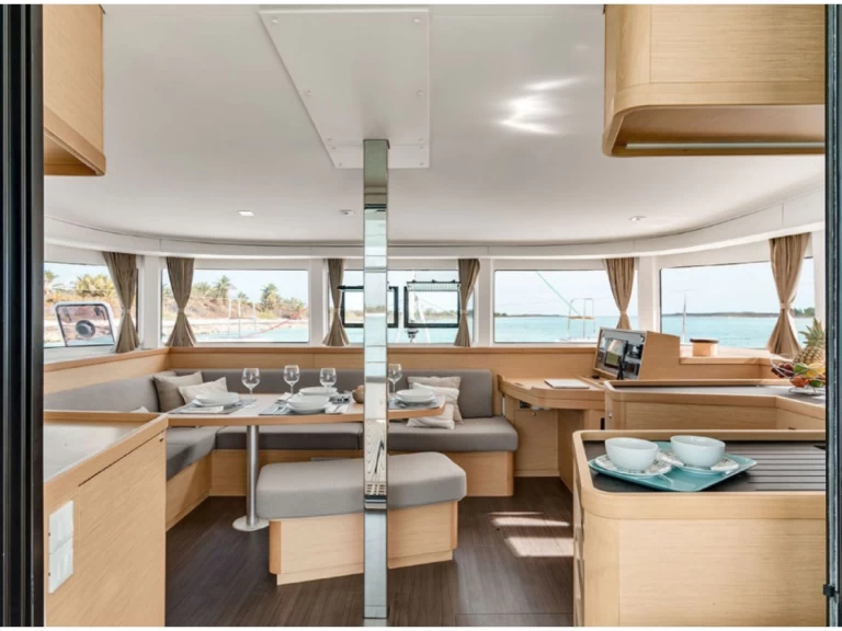 Uthyrning La Spezia - Lagoon Lagoon 42 av Samboat 