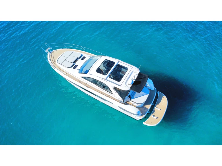 Hyr en Bavaria Bavaria Sport 44 HT Sukošan 