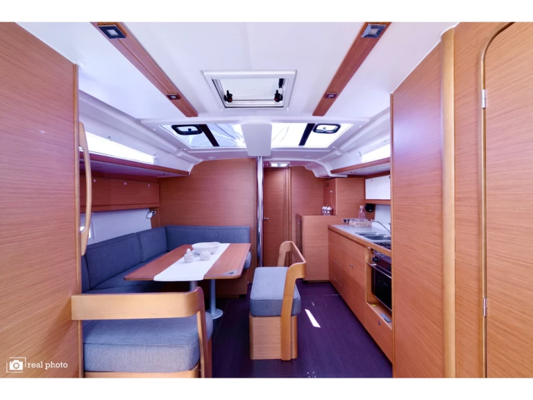 Uthyrning Cannigione - Dufour Dufour 430 av Samboat 