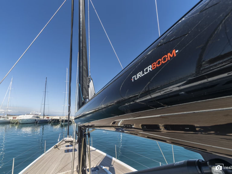 Yacht charter Porto Rotondo billig Solaris 55