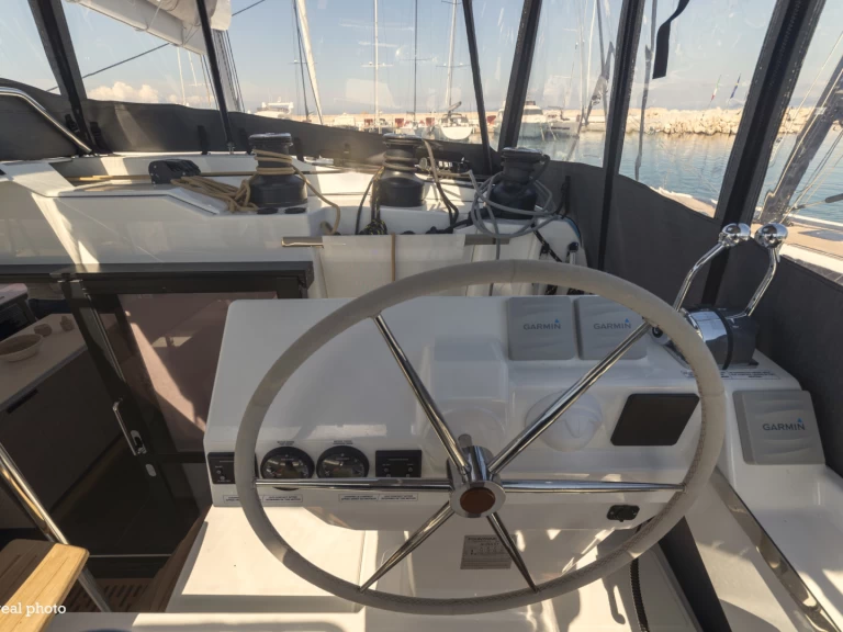 Båtuthyrning Fountaine Pajot Aura 51 i Cannigione på Samboat 