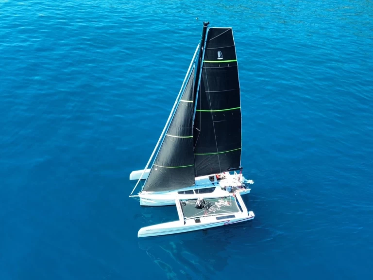 Båtuthyrning Tricat TRICAT 8.50 i La Trinité-sur-Mer på Samboat 