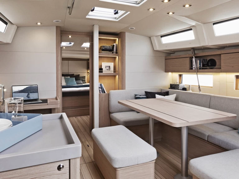 Uthyrning Road Town - Bénéteau Oceanis 461 av Samboat 