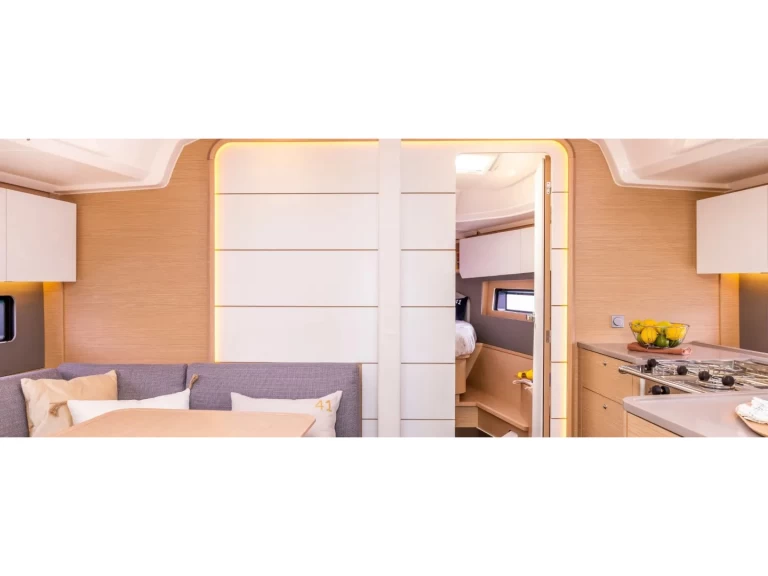 Uthyrning Road Town - Dufour Dufour 41 av Samboat 