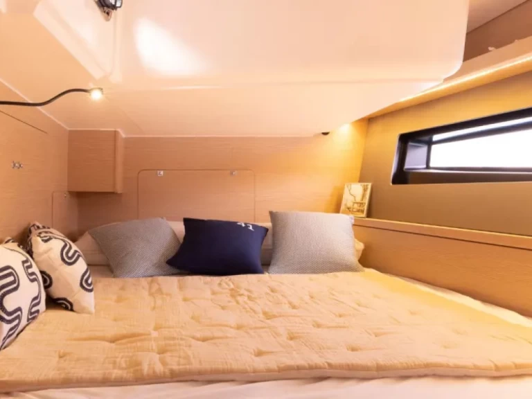 Yacht charter Road Town billig Dufour 41