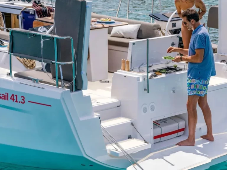 Yacht charter Road Town billig Dufour 41