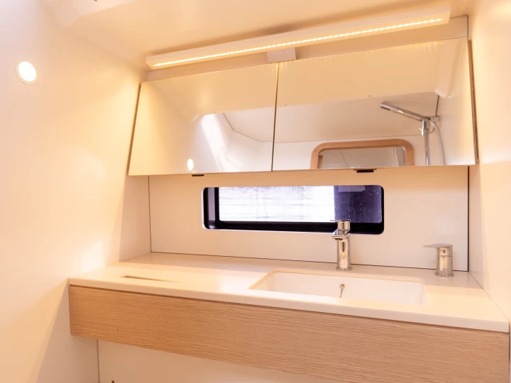 Hyr en Dufour Dufour 41 Marina (City) 