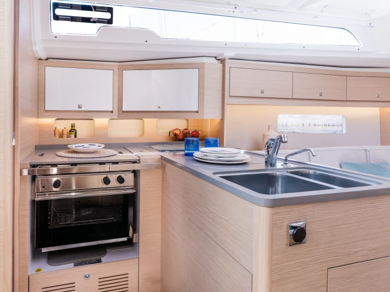 Yacht charter Marina (City) billig Dufour 37