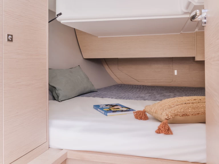 Båtuthyrning Dufour Dufour 37 i Marina (City) på Samboat 