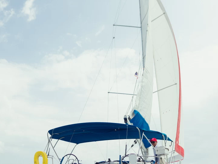 Uthyrning Segelbåt  i Piraeus - Jeanneau Sun Odyssey 440