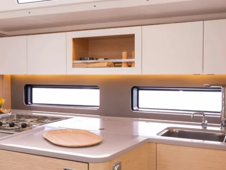 Yacht charter Marina (City) billig Dufour 41