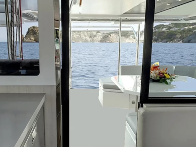 Yacht charter Ao Po billig Leopard 45
