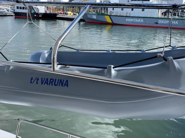 Hyr en Lagoon Lagoon 42 Eden Island 