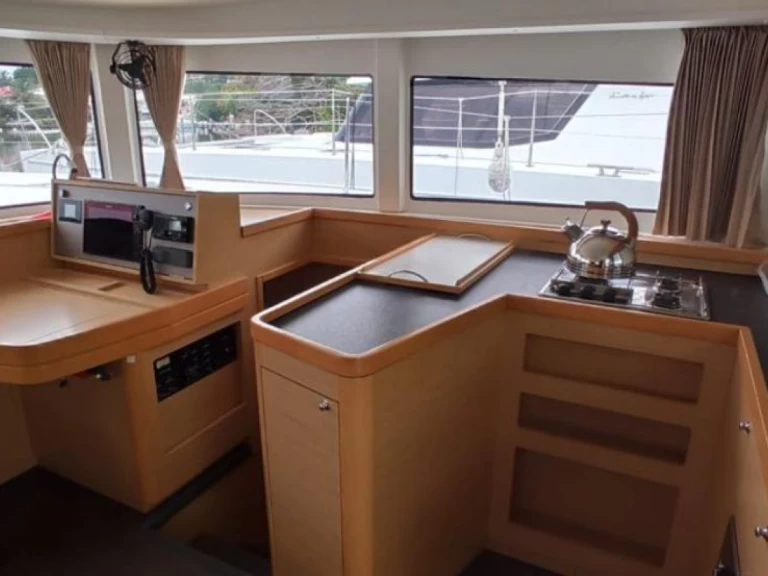 Uthyrning Le Marin - Lagoon Lagoon 42 av Samboat 