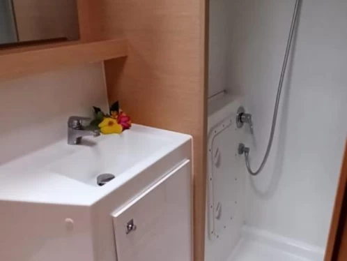 Yacht charter Le Marin billig Lagoon 42