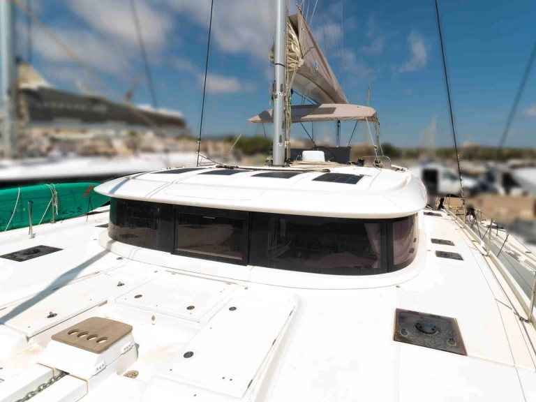 Yacht charter Le Marin billig Lagoon 46