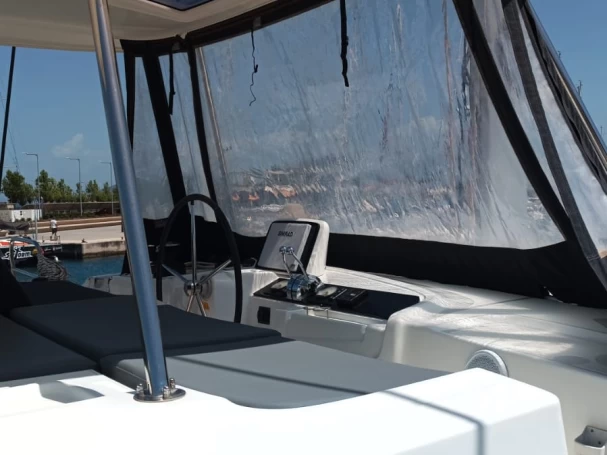 Uthyrning Preveza - Lagoon Lagoon 46 av Samboat 